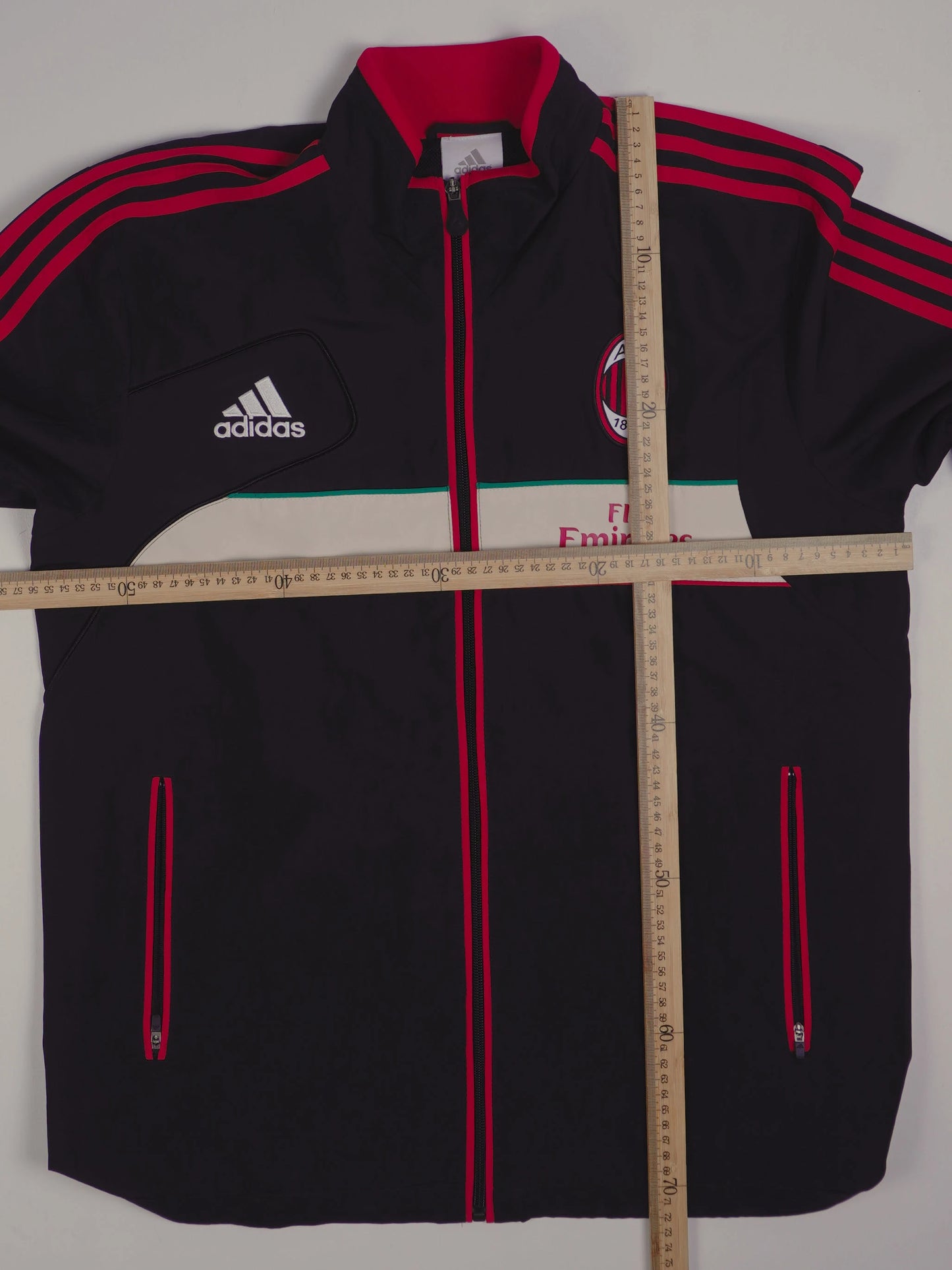 Adidas AC Mailand Trainingsjacke (M)