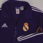 Adidas Real Madrid Samt Trainingsjacke (M)