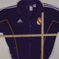 Adidas Real Madrid Samt Trainingsjacke (M)