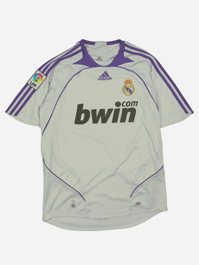 Adidas Real Madrid Trikot (M)