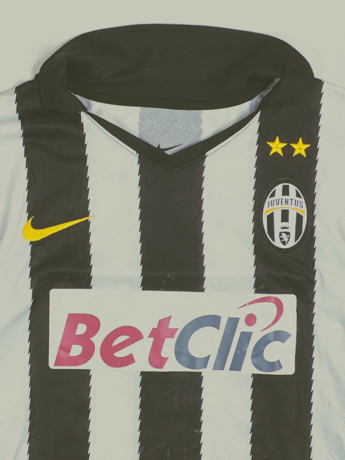 Nike Juventus Trikot (S)