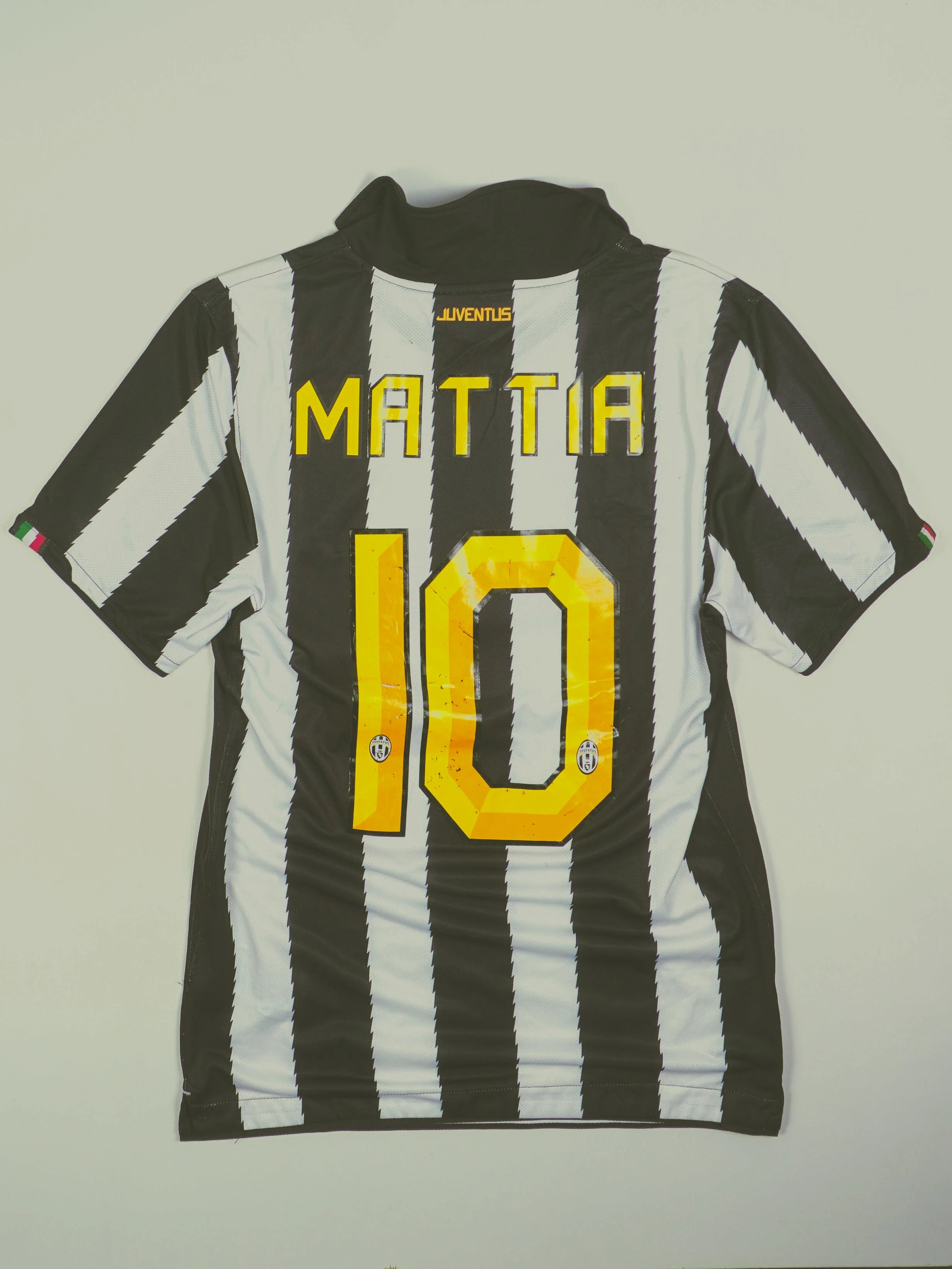 Nike Juventus Trikot (S)