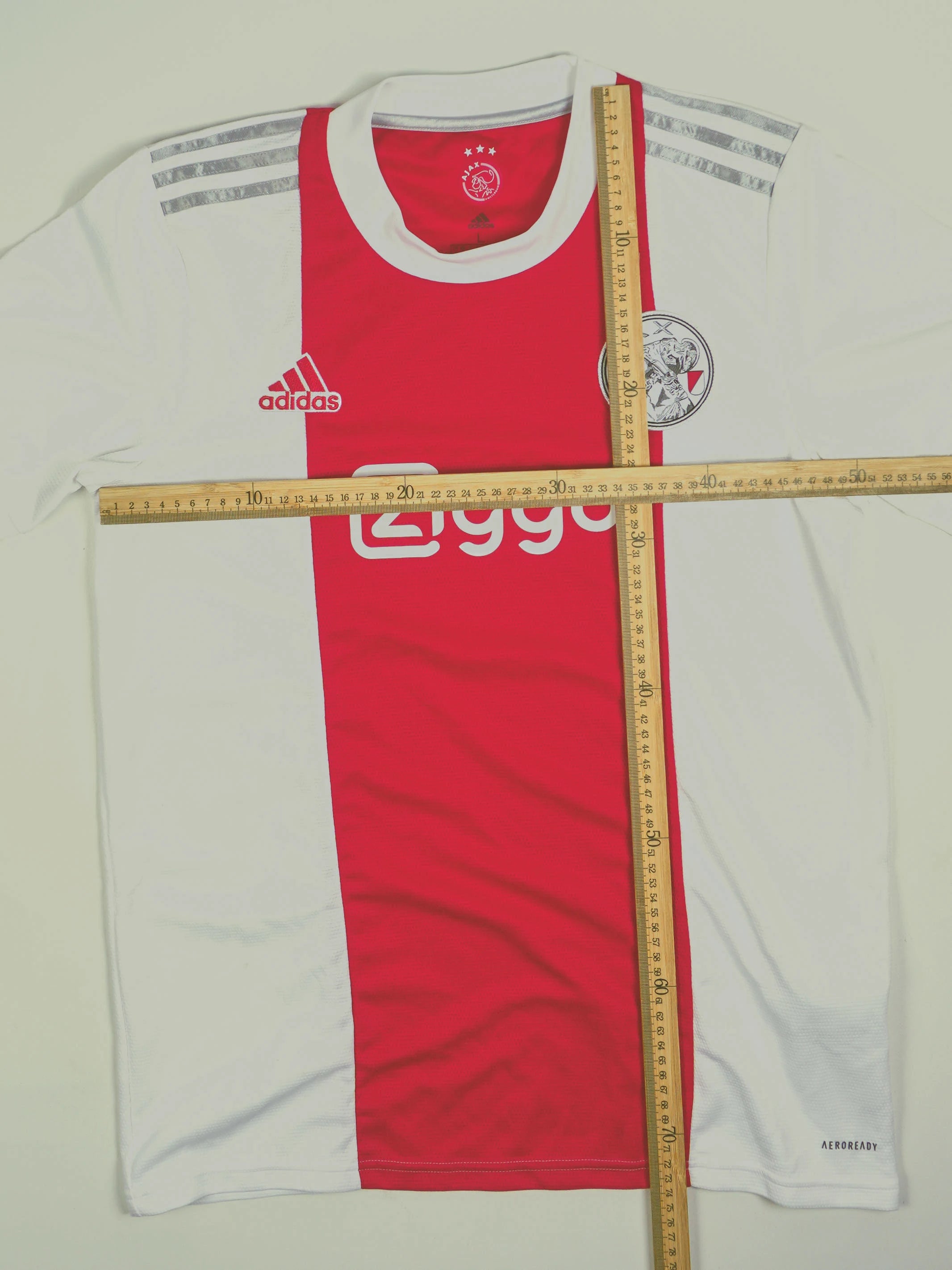 Adidas AJAS Amsterdam Trikot (M)