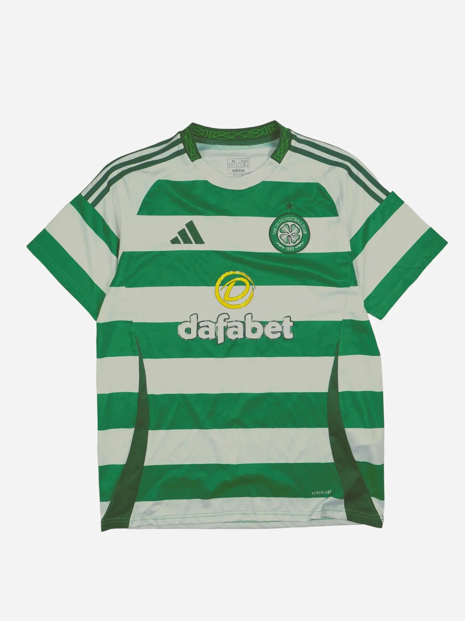 Adidas Irland Trikot (XL)