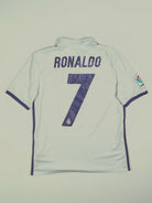 Adidas Real Madrid Trikot (S)