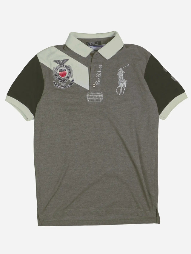 Vintage Polo Shirt (M)