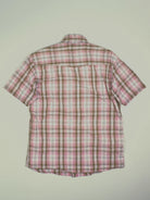 Vintage Kurzarm Hemd (M)