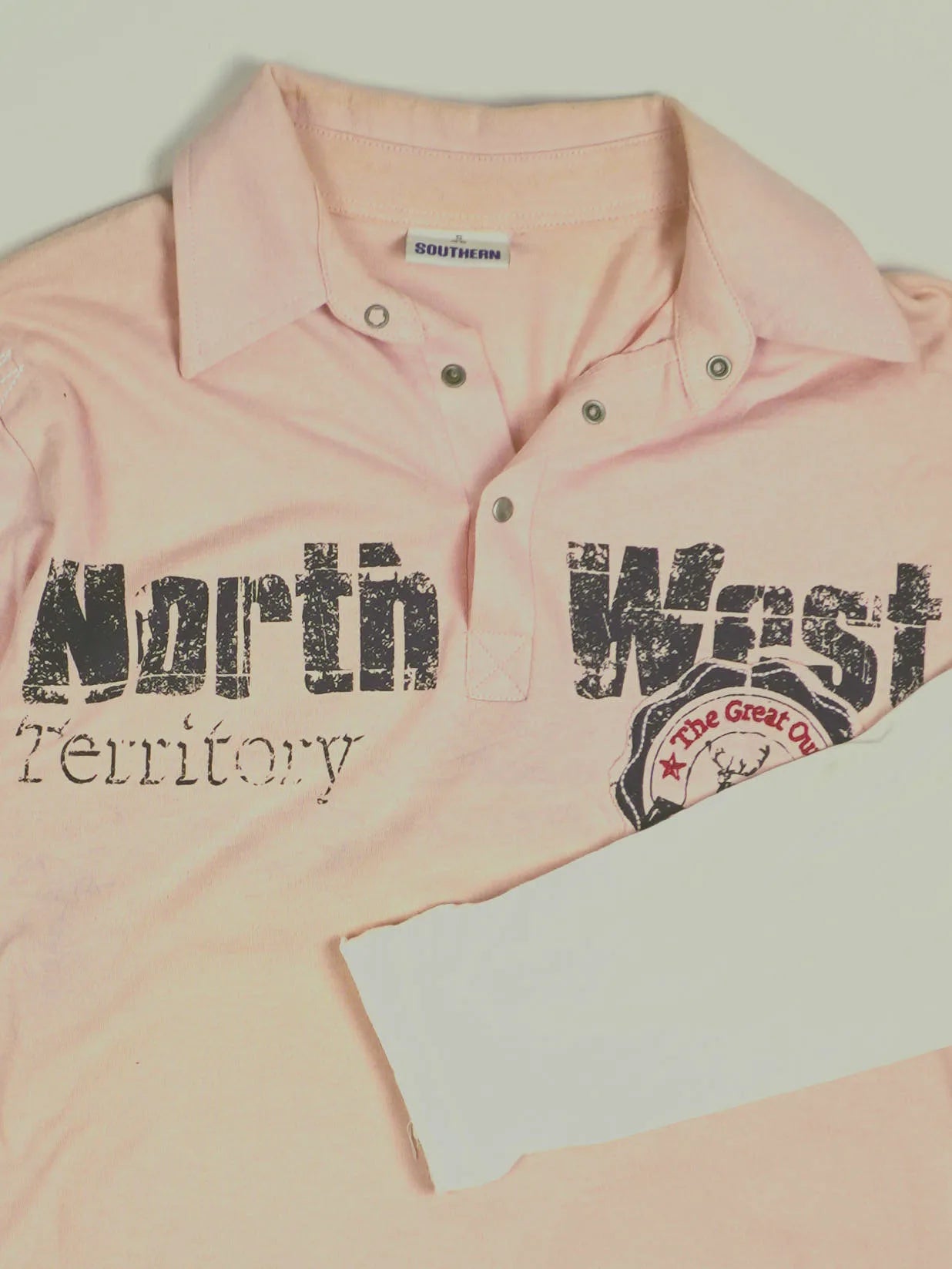 Vintage Longsleeve (M)