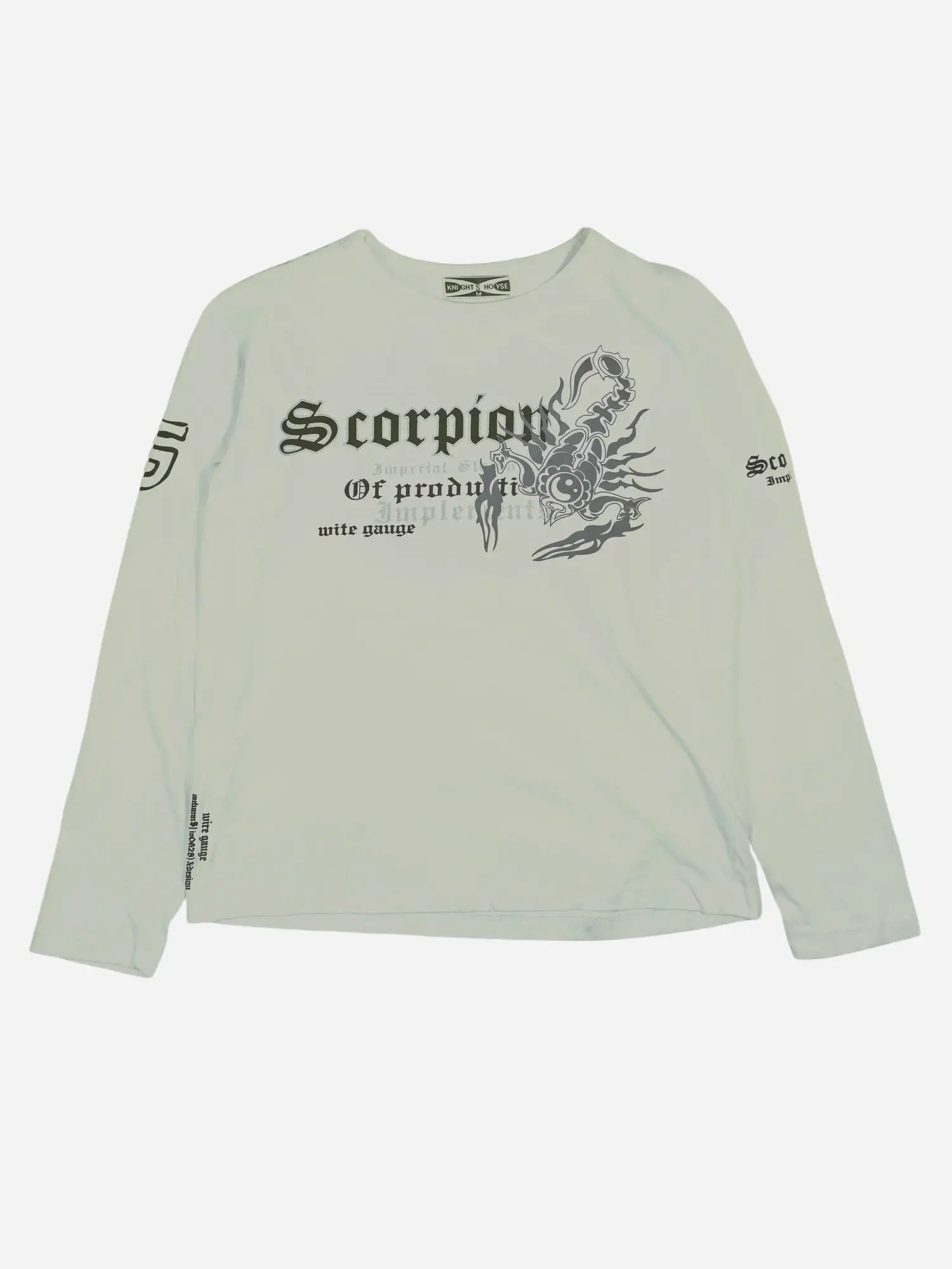 Vintage Longsleeve (M)