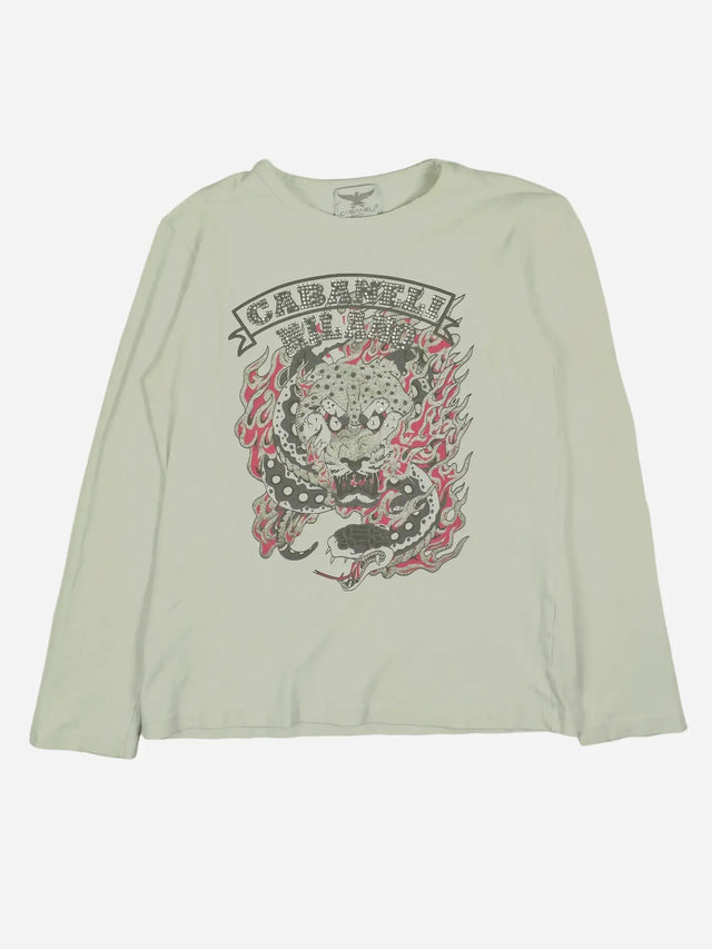 Vintage Y2K Longsleeve (M)
