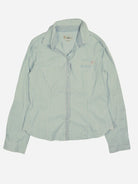 Vintage Langarm Hemd (S)