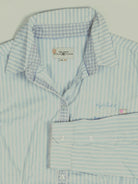 Vintage Langarm Hemd (S)