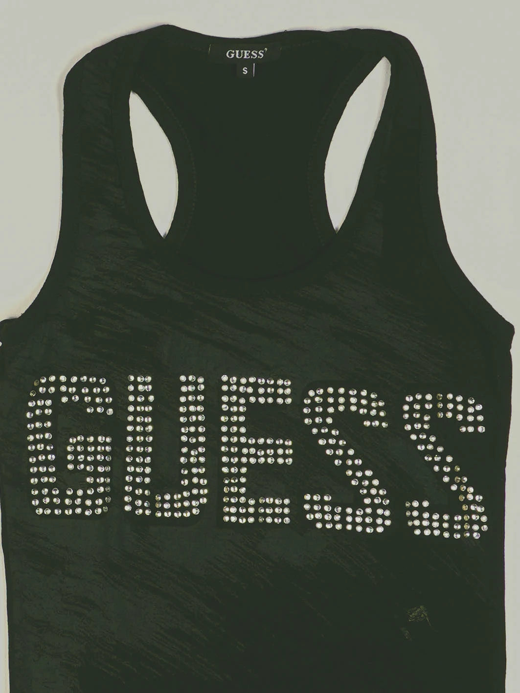 Guess Y2K Tank Top (S)