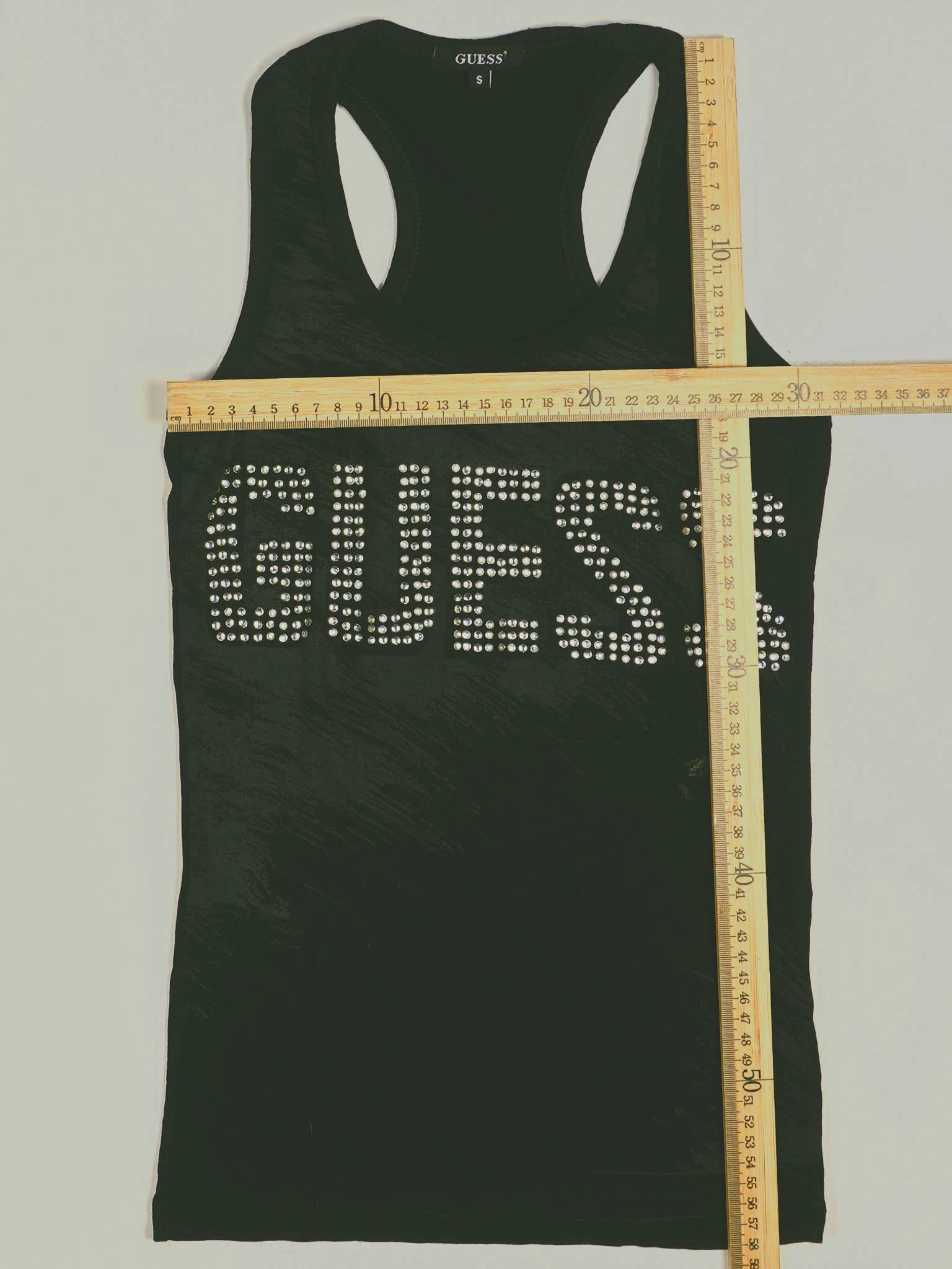 Guess Y2K Tank Top (S)