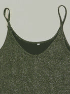 Vintage Y2K Tank Top (M)