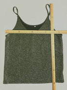 Vintage Y2K Tank Top (M)
