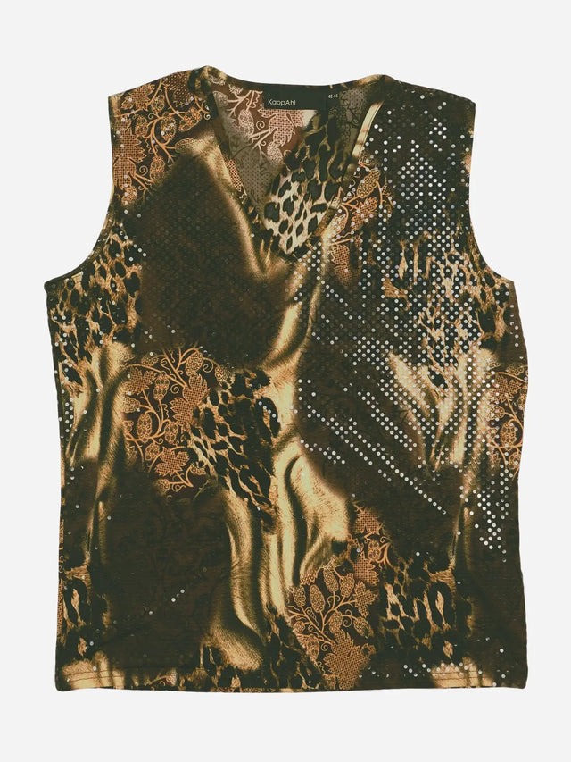 Vintage Y2K Top (L)