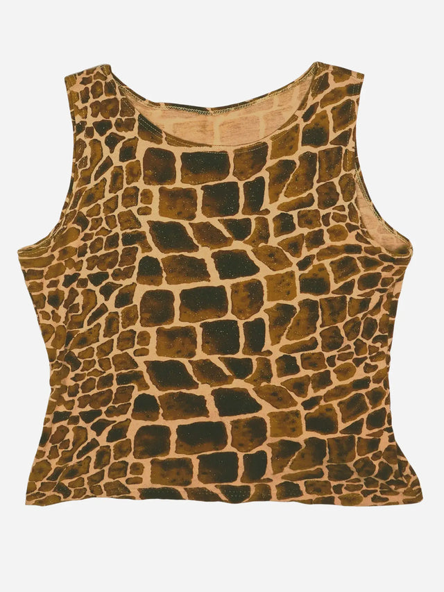 Vintage Y2K Top (S)