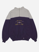 Vintage Halfzip Sweater (XL)