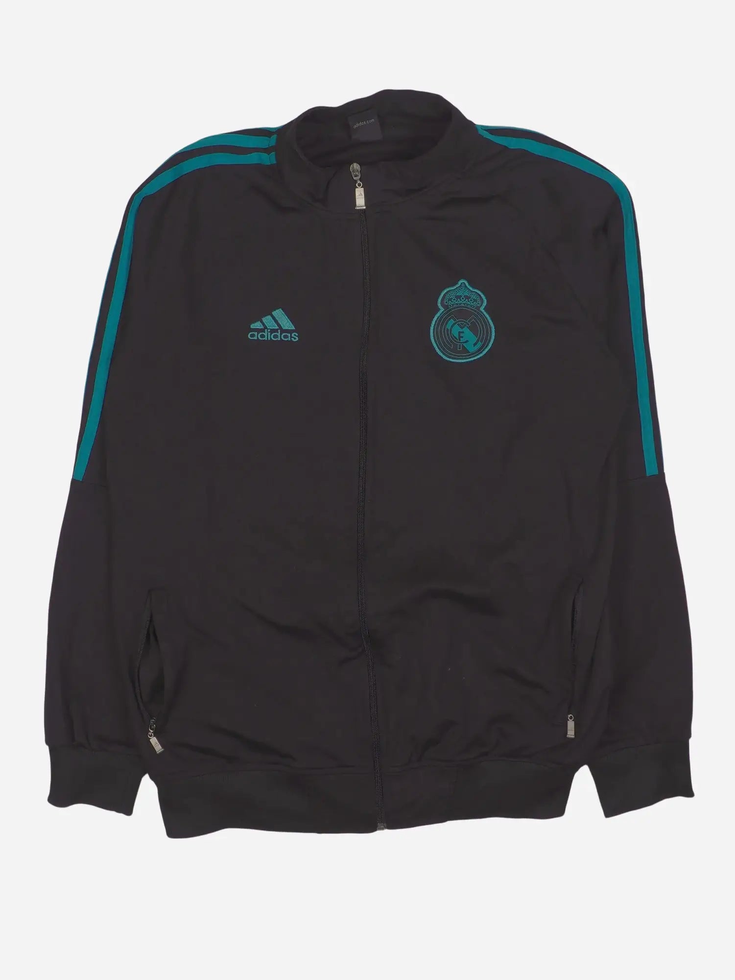Adidas Real Madrid Trainingsjacke (M)