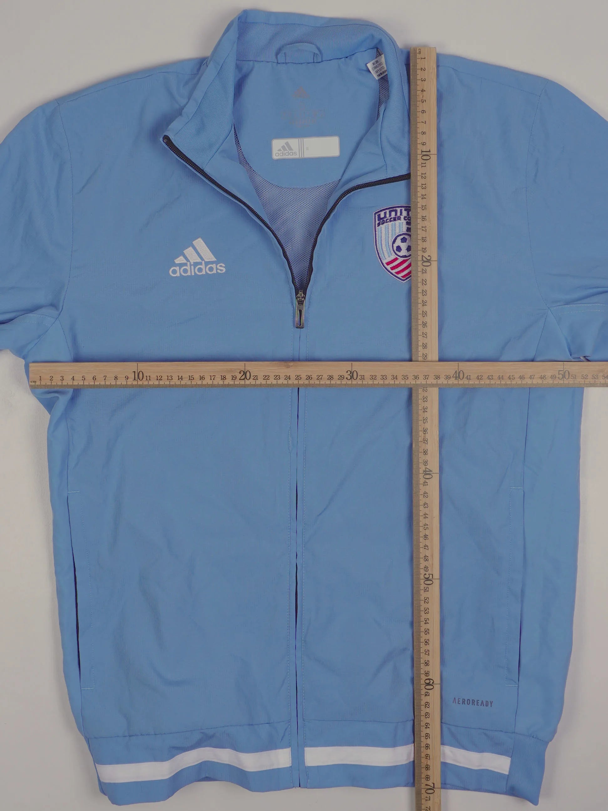 Adidas Trainingsjacke (S)