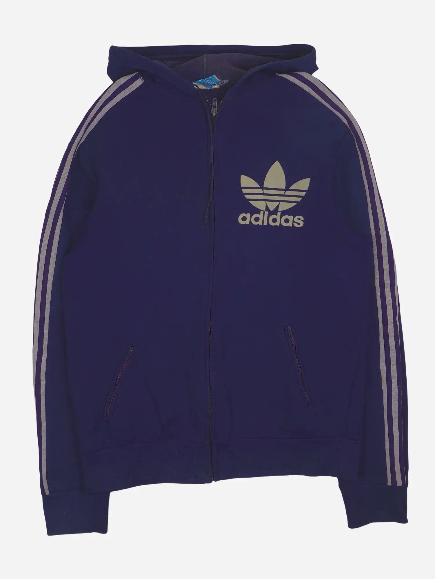 Adidas Zip Hoodie (M)