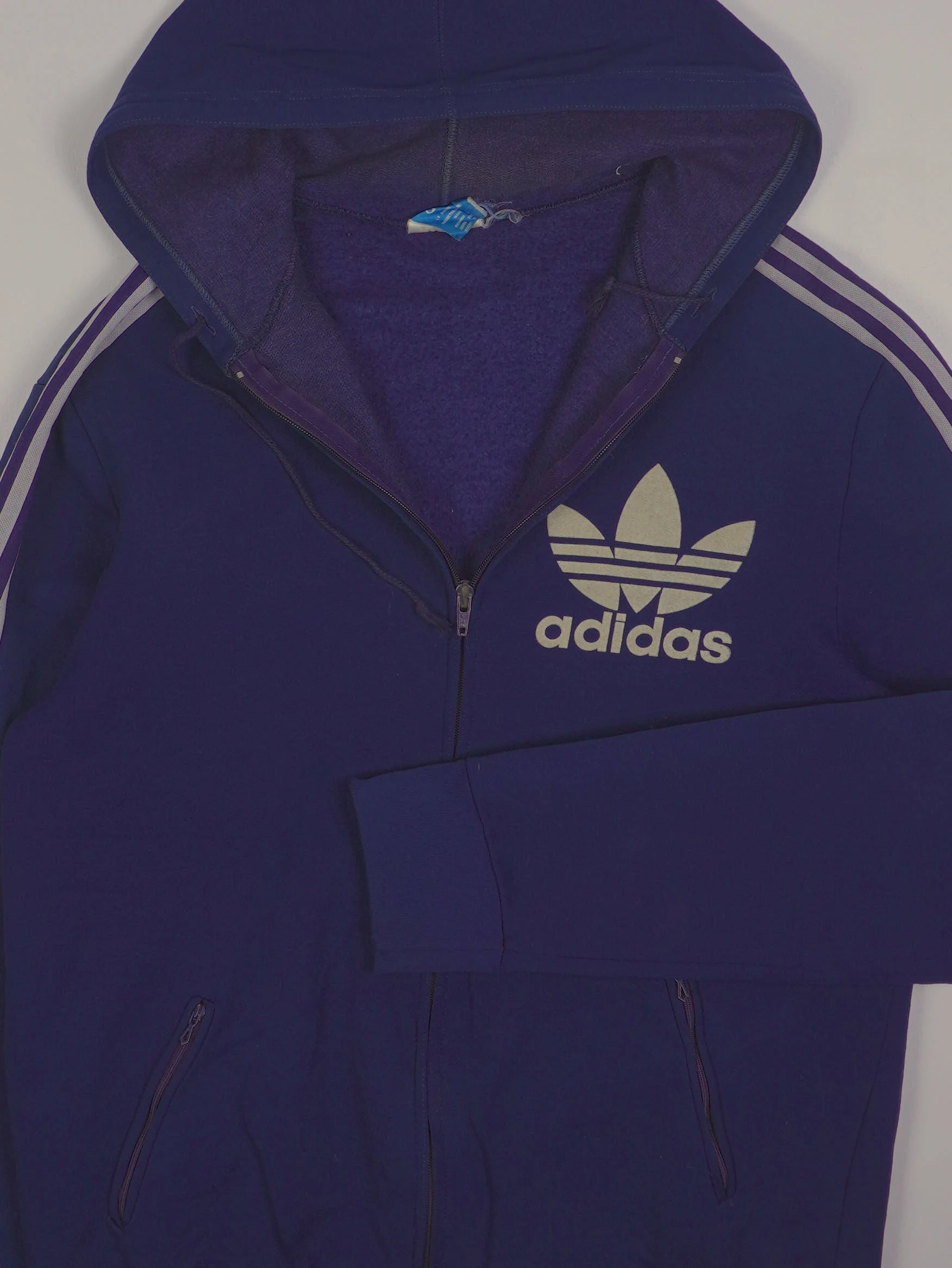 Adidas Zip Hoodie (M)