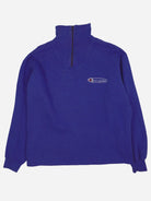 Champion Halfzip Sweater (M)