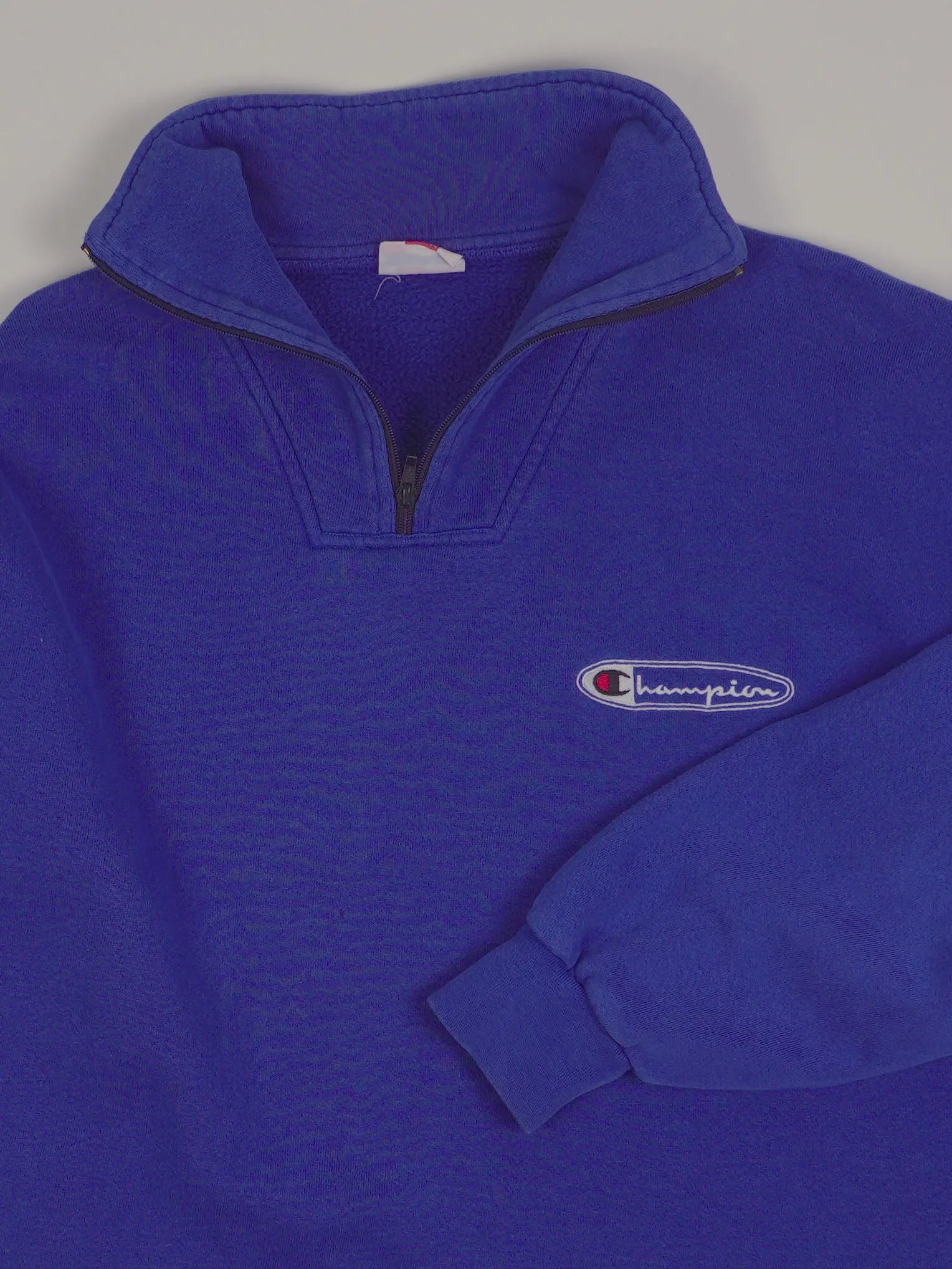 Champion Halfzip Sweater (M)