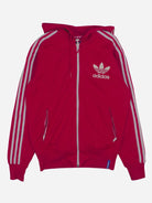 Adidas Zip Hoodie (M)