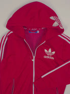 Adidas Zip Hoodie (M)