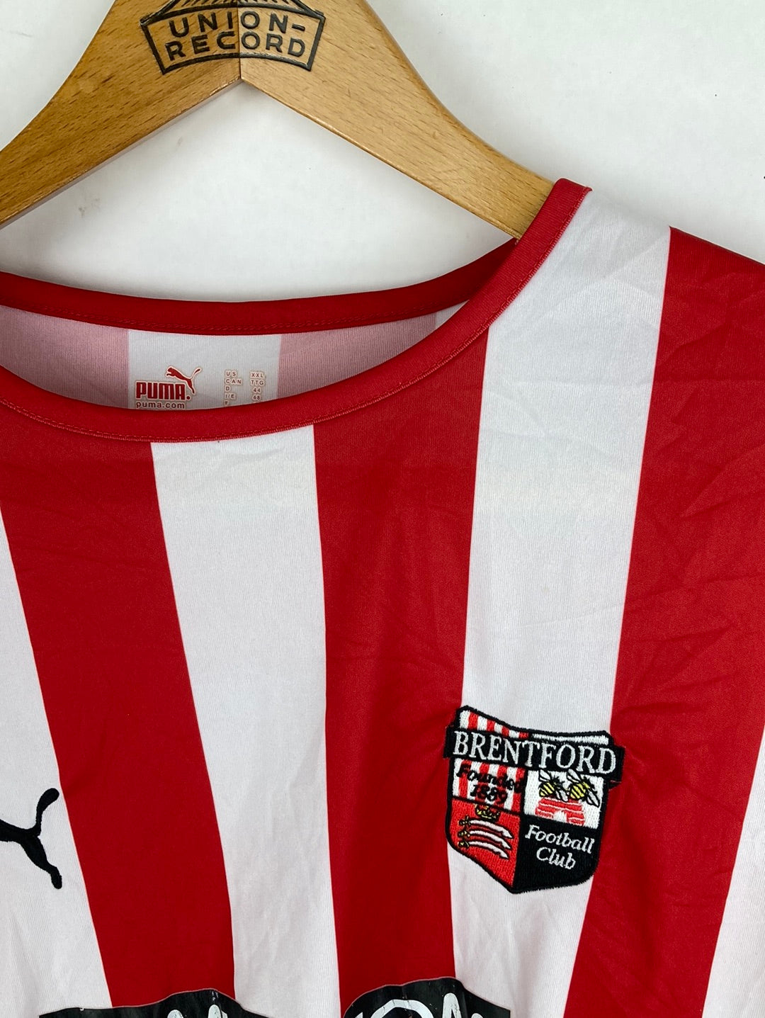 Puma Brentford Trikot (S)