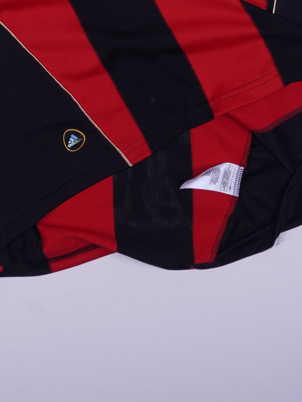 Adidas Ac Mailand Vasco 1 2010/11 Heim Trikot (M)