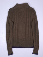 Tommy Hilfiger Halfzip Sweater (S)