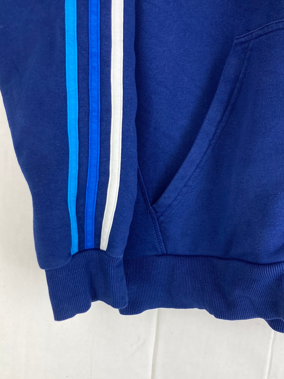 Adidas Zip Hoodie (M)