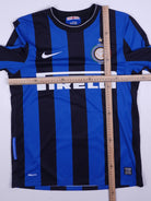 Nike Inter Mailand Scudeler 10 2009/10 Heim Trikot (S)