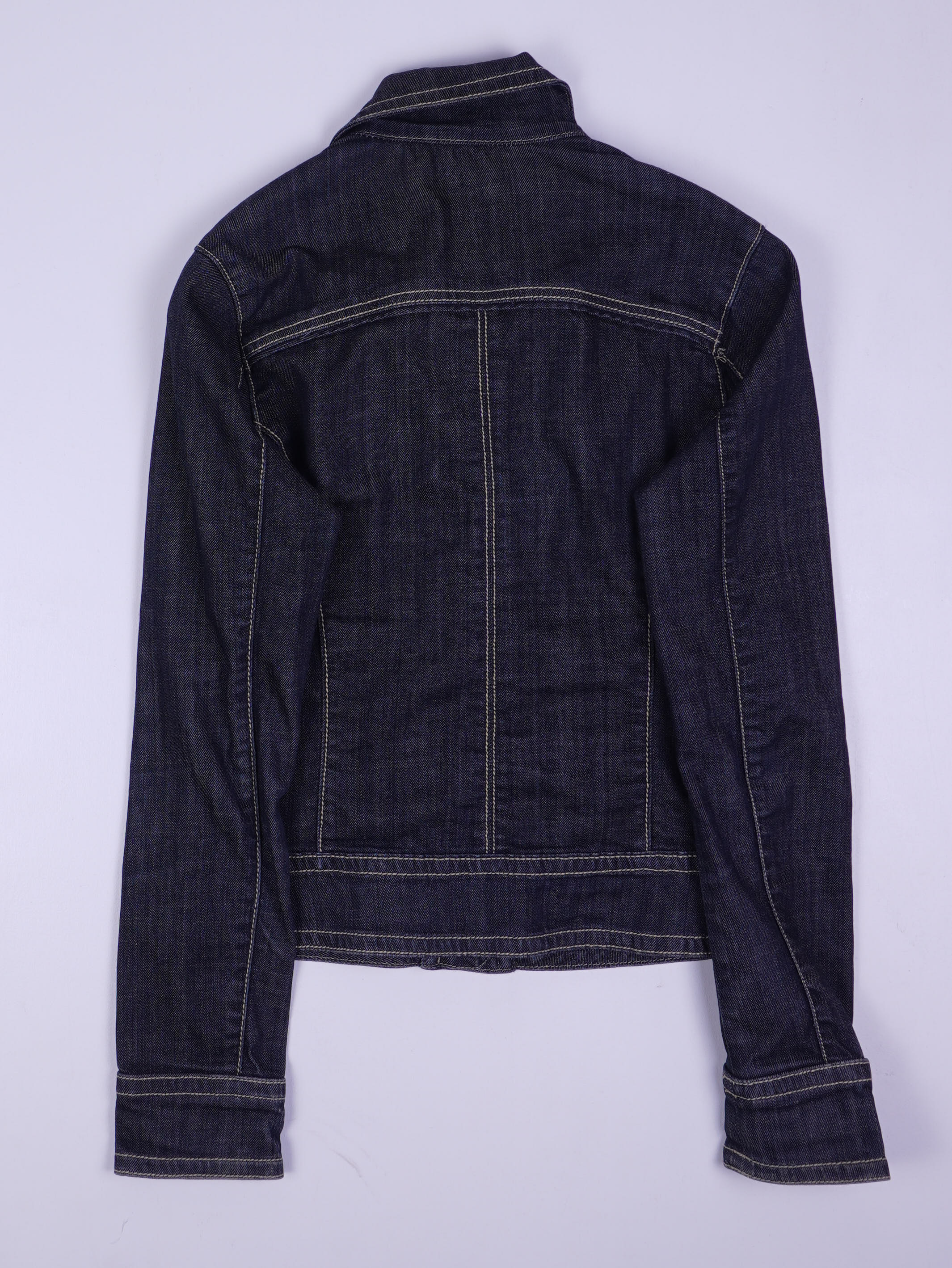 Vintage Jeans Jacke (S)