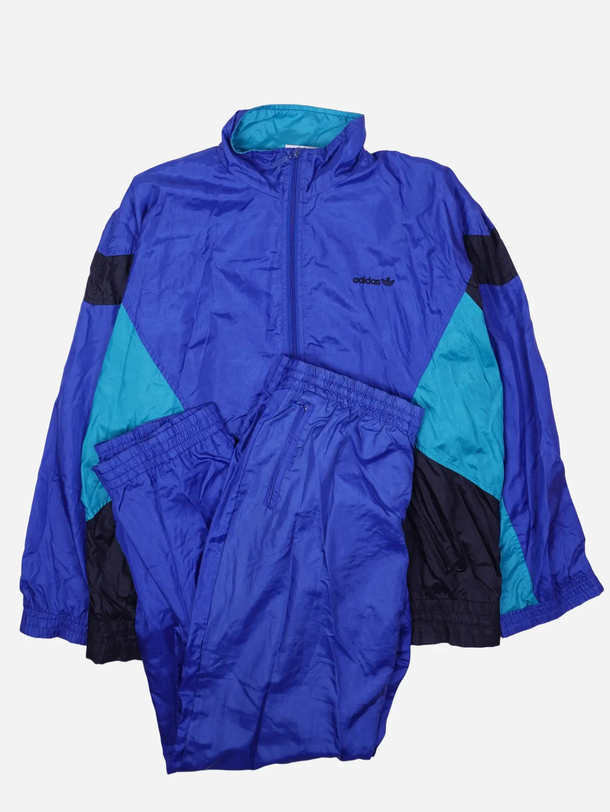 Adidas D7 Trainingsanzug (XL)