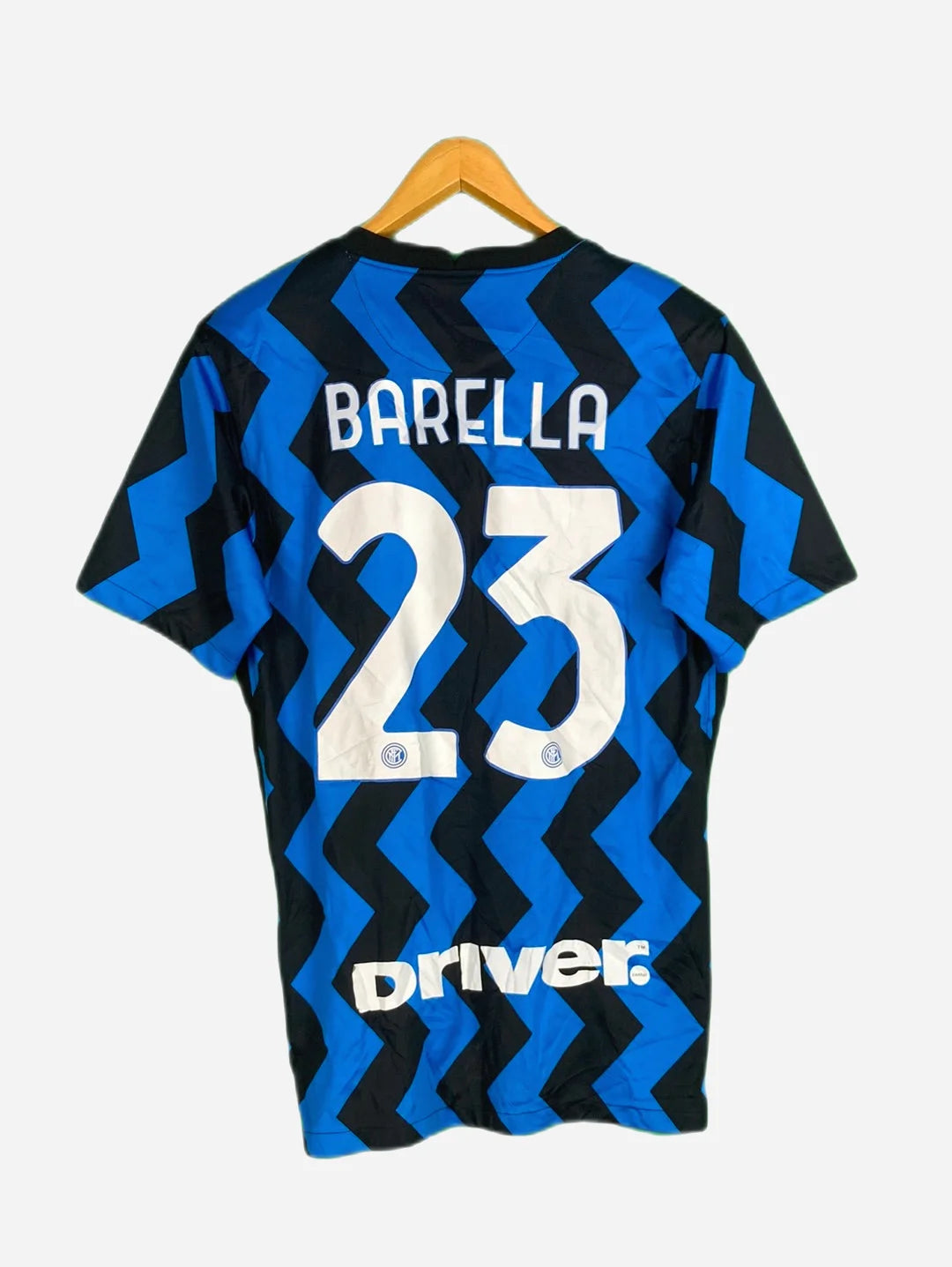 Nike Inter Mailand 2020 "Barella" Trikot (L)