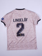Adidas Manchester United Victor Lindelöf 2 2019/20 Auswärts Trikot (S)