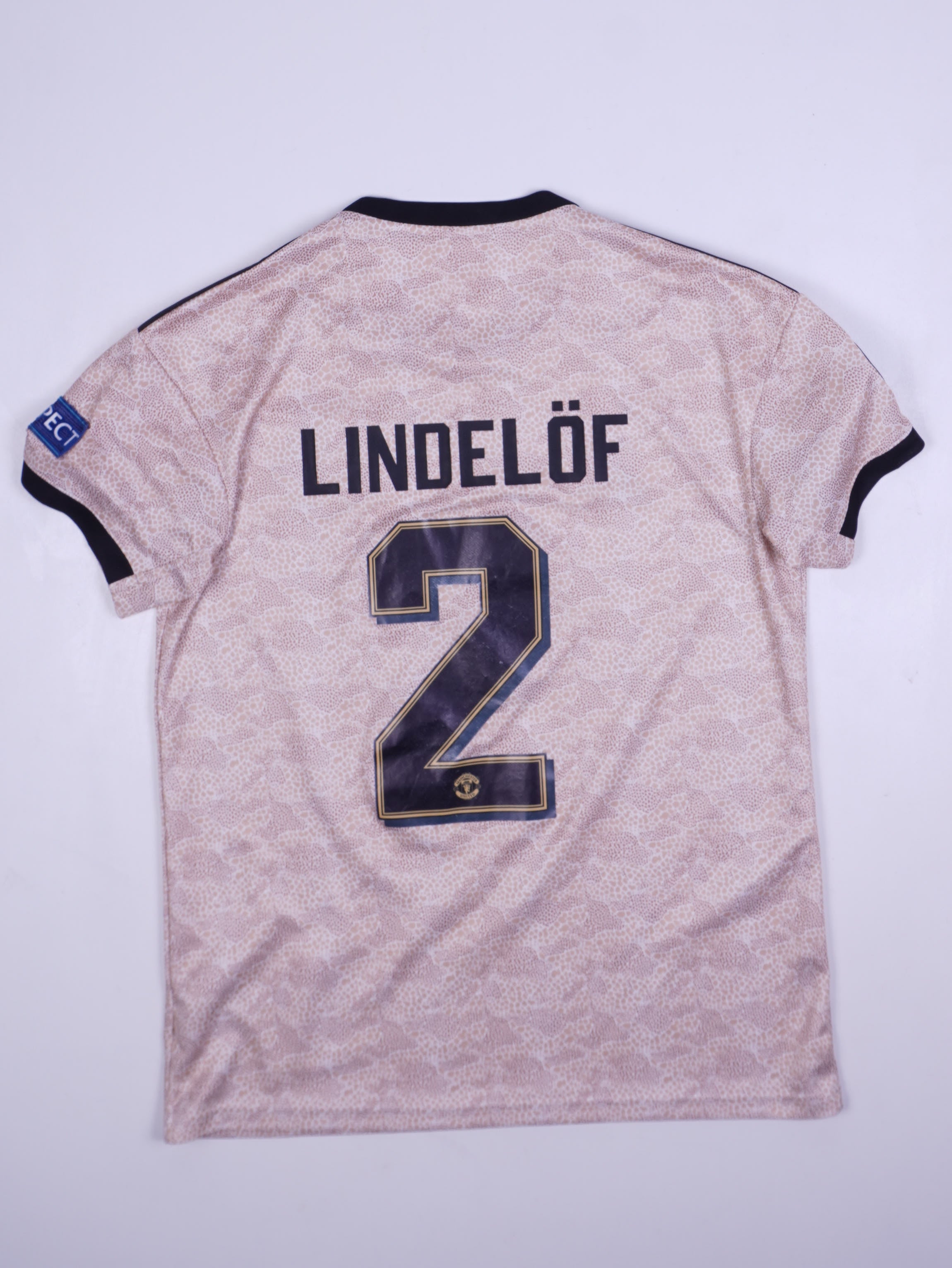 Adidas Manchester United Victor Lindelöf 2 2019/20 Auswärts Trikot (S)