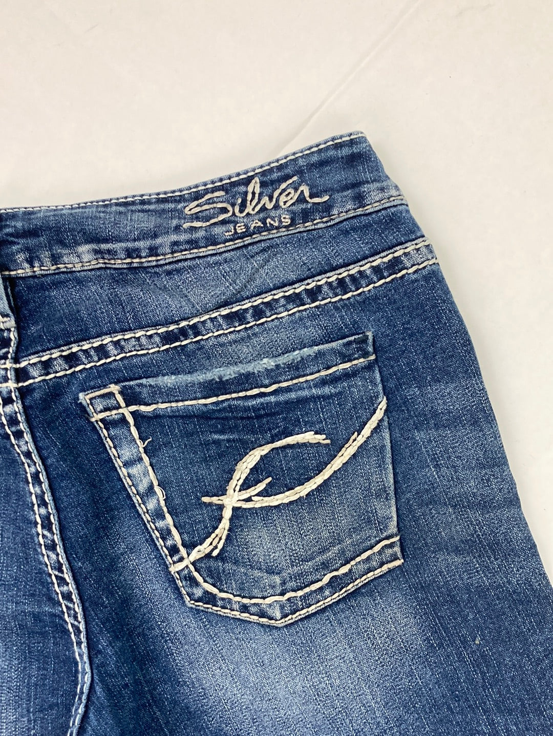 Silver Jeans 31/31 (M)