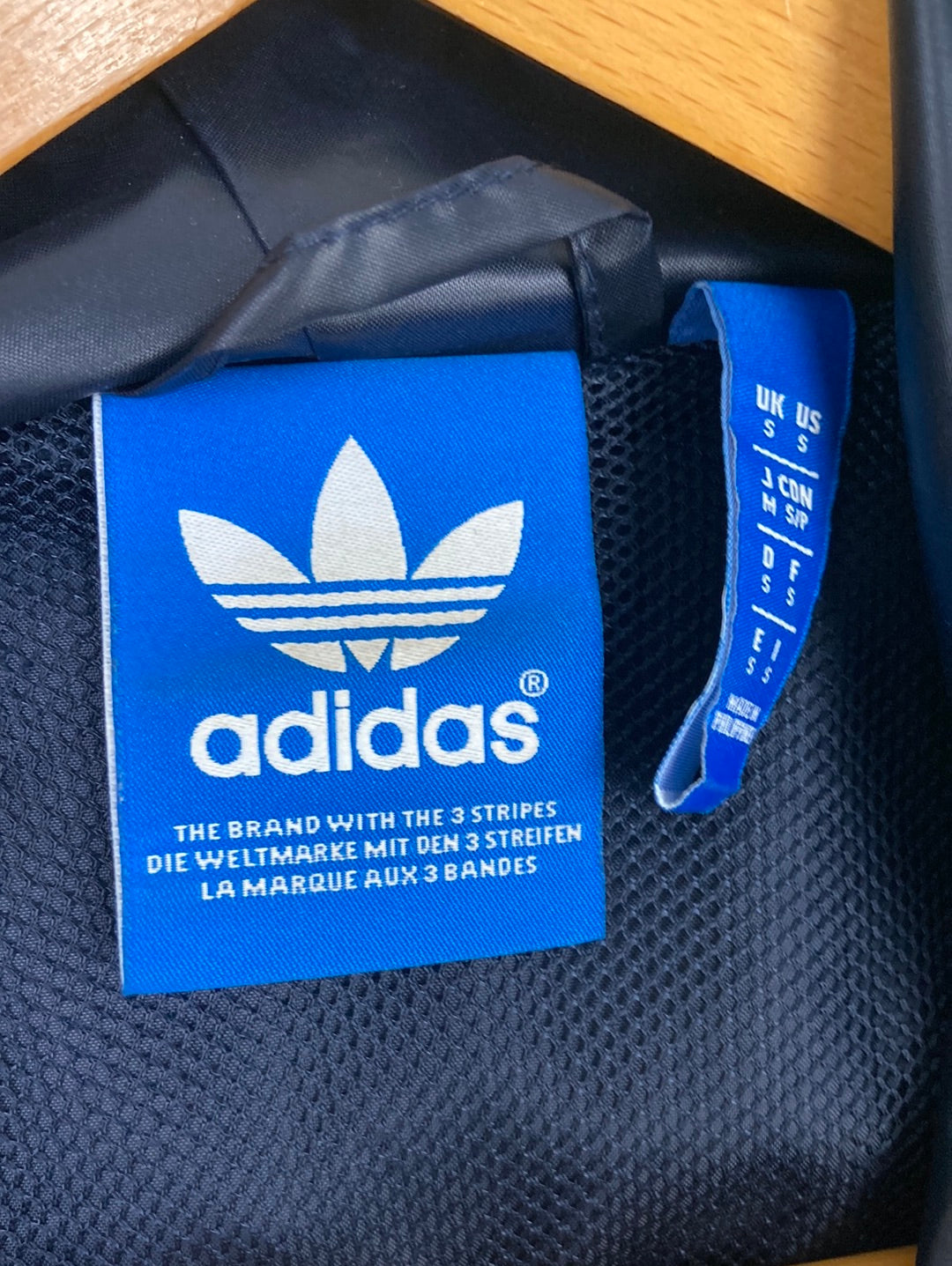 Adidas Trainingsjacke (L)