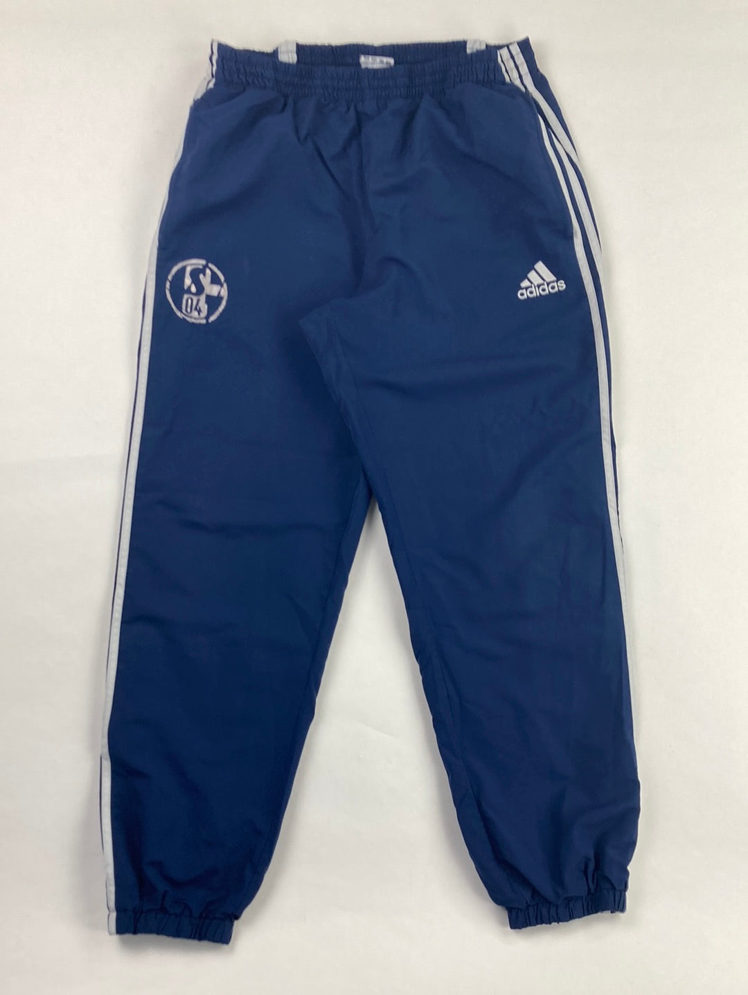 Adidas Schalke 04 Track Pants (M)