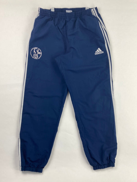 Adidas Schalke 04 Track Pants (M)