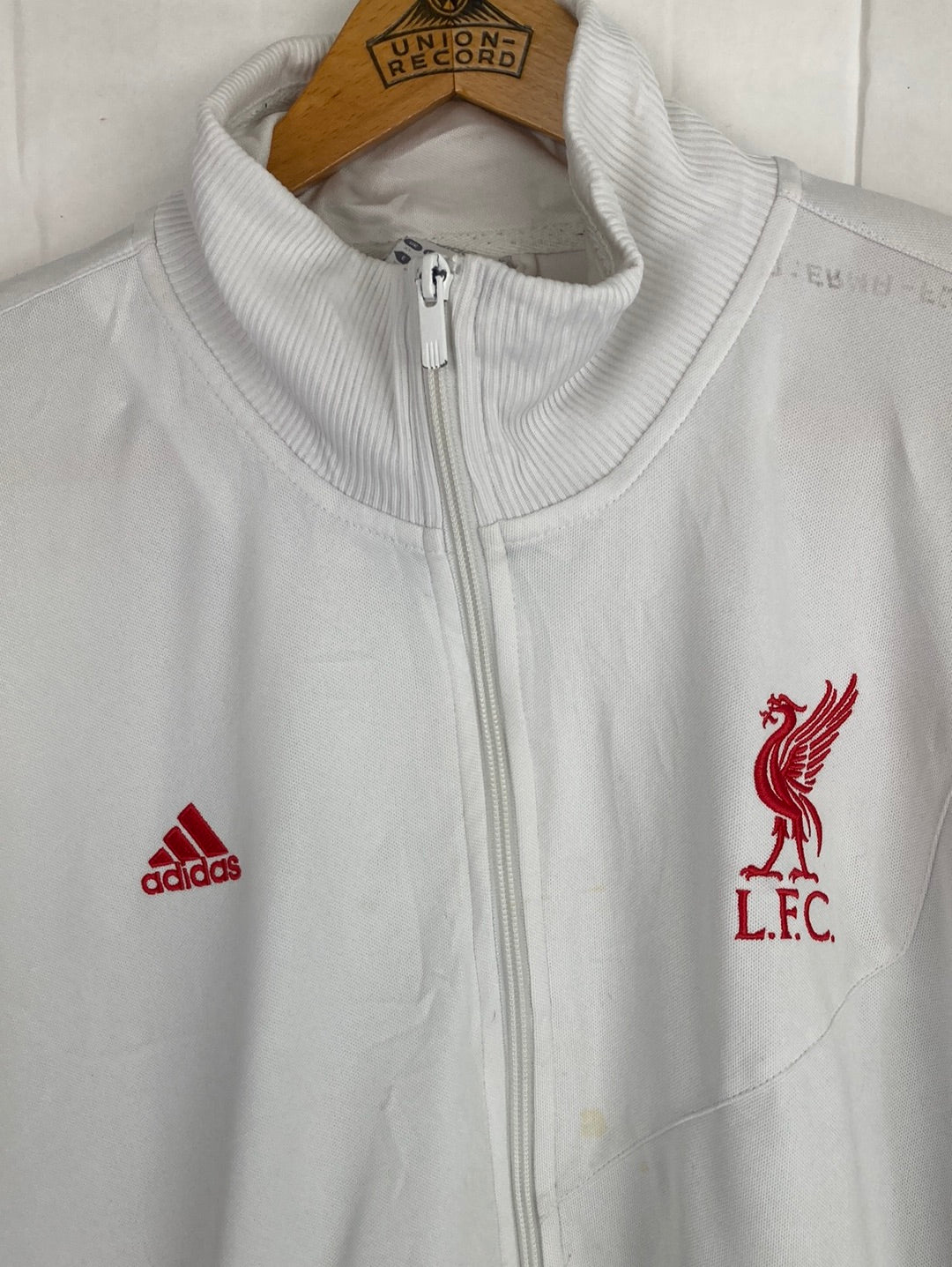 Adidas "Liverpool FC" Trainingsjacke (XL)