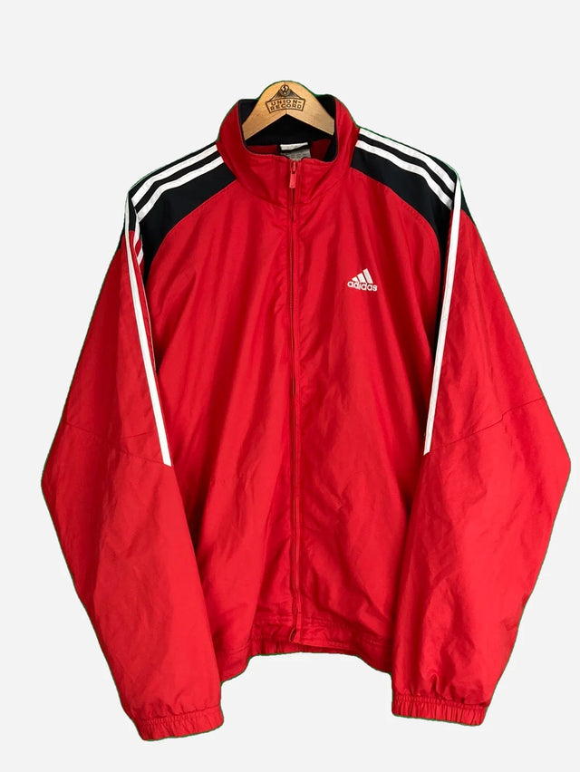 Adidas training jacket (XL)