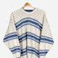 Strick Pullover (L)