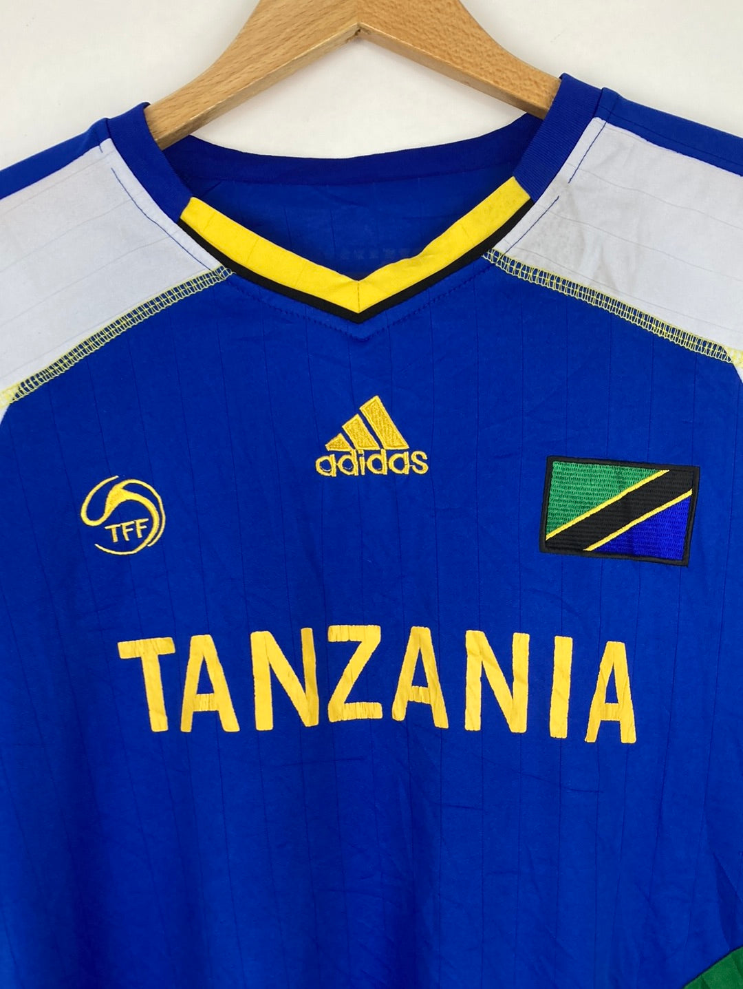 Adidas Tanzania Trikot (L)