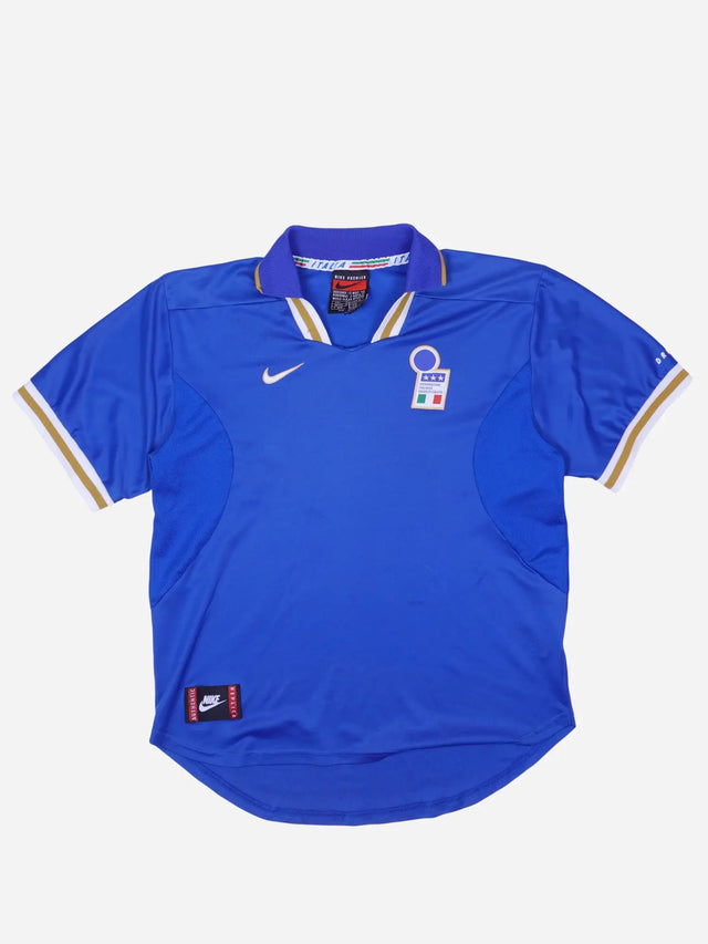 Nike Italien 1996/97 Heim Trikot (L)